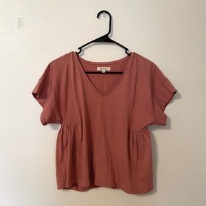 Madewell tee